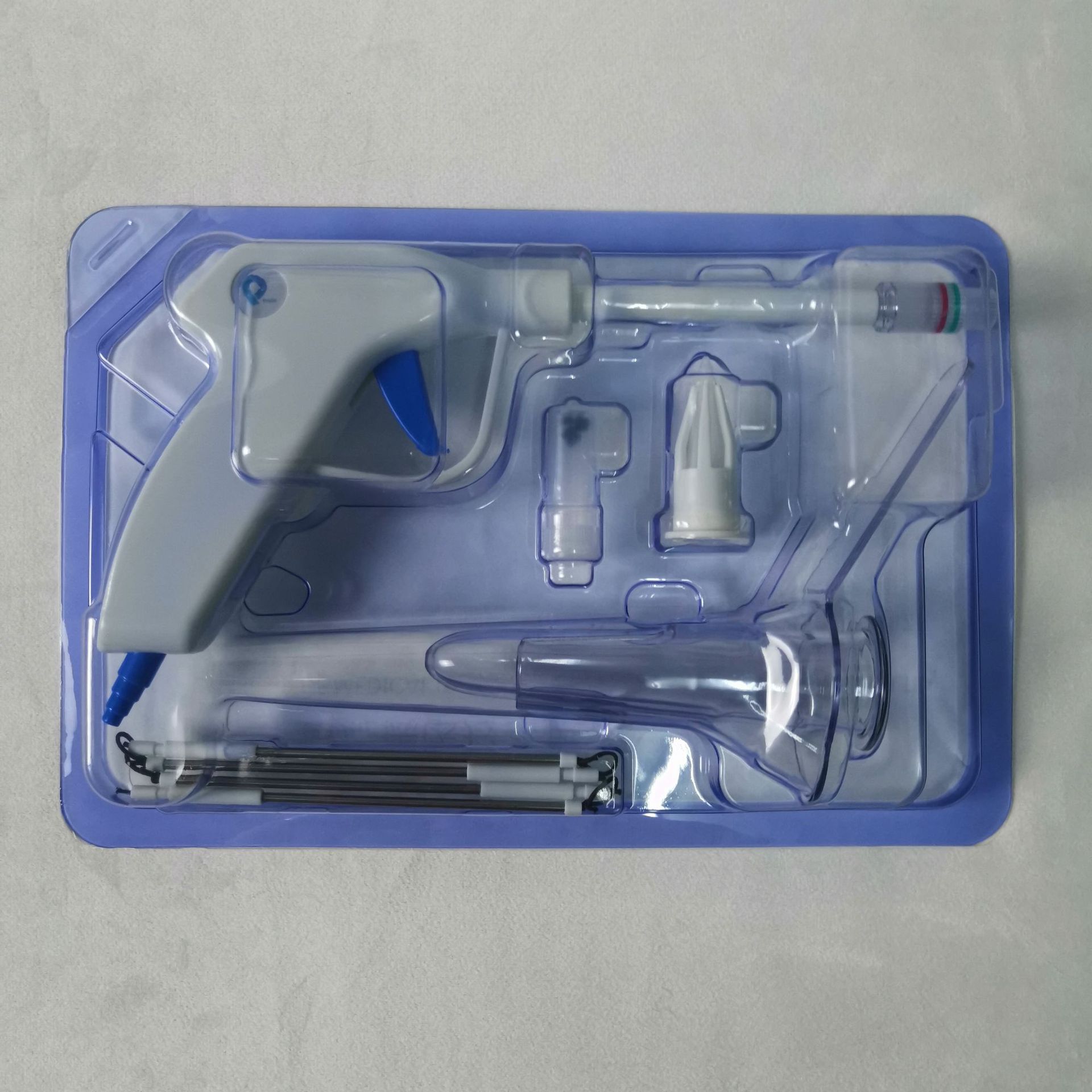 普瑞德pride一次性使用带弹力线肛肠套扎器内痔疮混合套扎吻合器