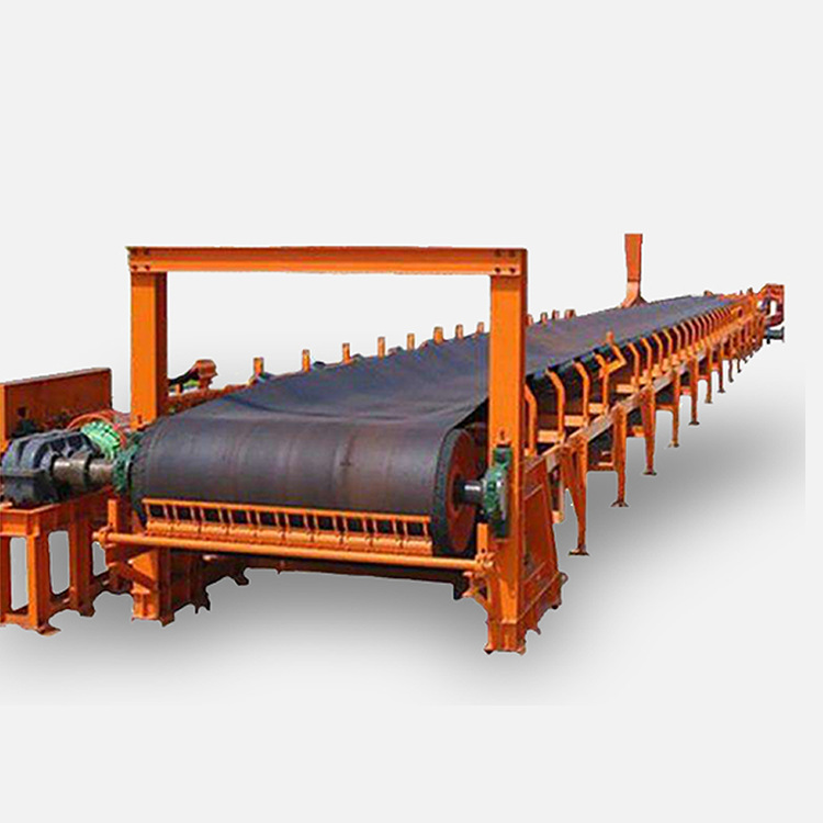 厂家供应矿用带式输送机td75型皮带输送机带式输送机厂家