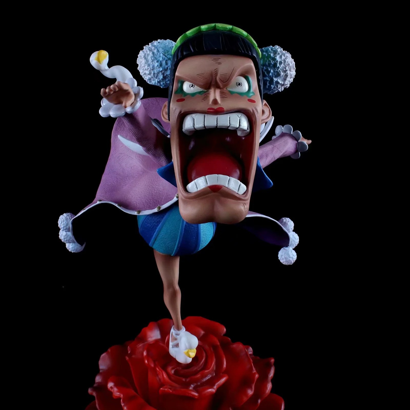 2 人妖 冯.克雷 可发光 gk 雕像模型盒装手办动漫礼物-阿里巴巴