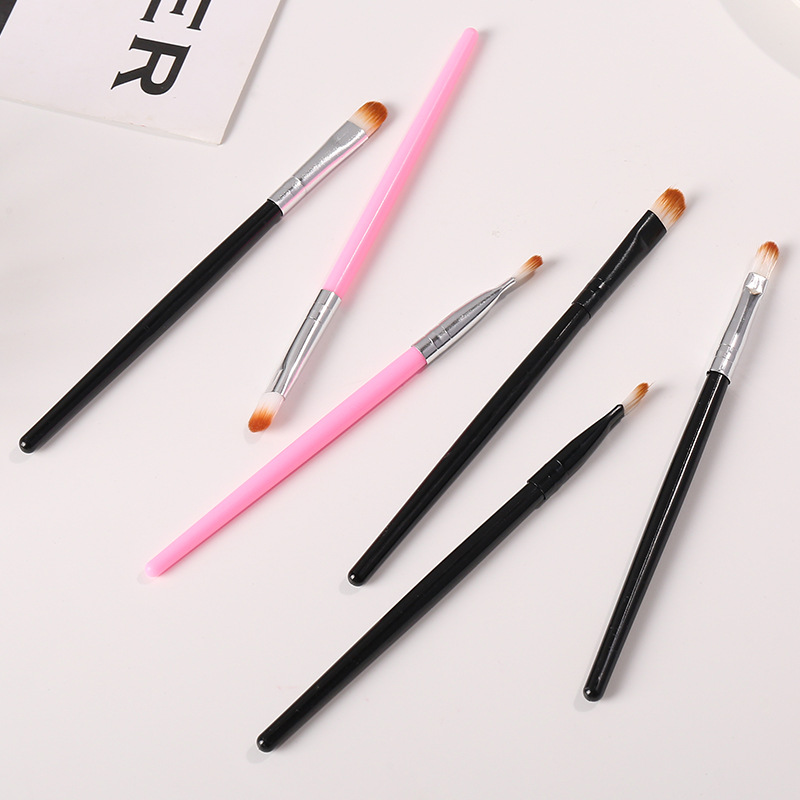 Single Eyeshadow Brush Beauty Brush Lip Brush Makeup Beginner New Products in Stock