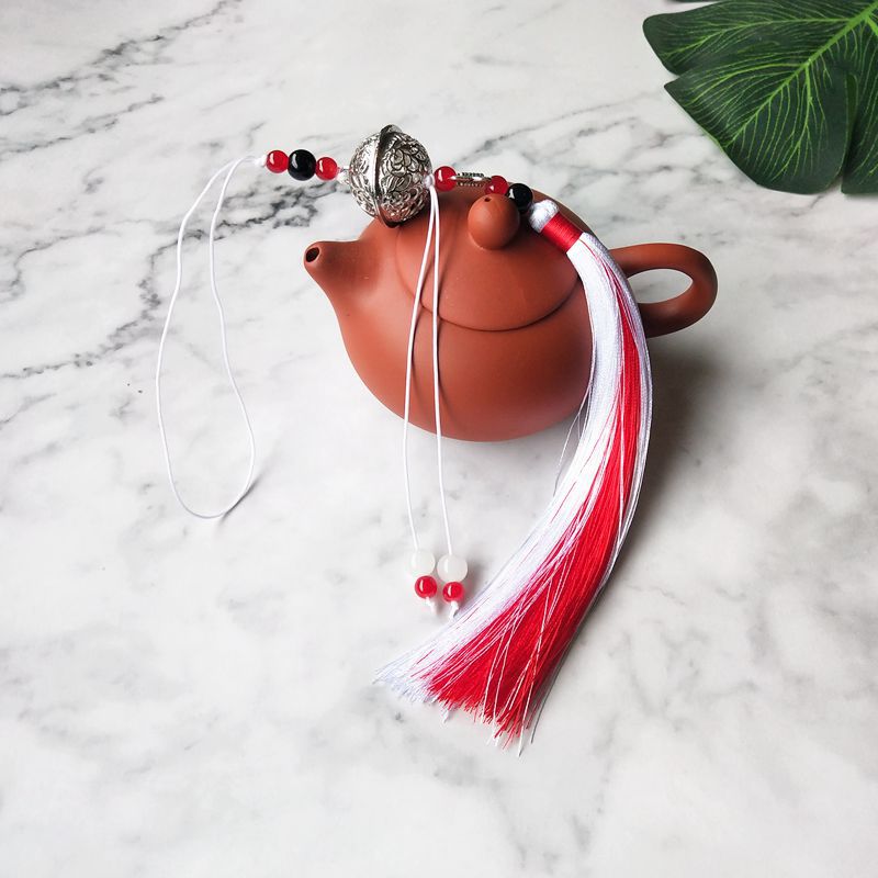 可打开陈情令魏无羡腰间古风腰佩发光清心铃宫铃流苏挂件加兔加珠