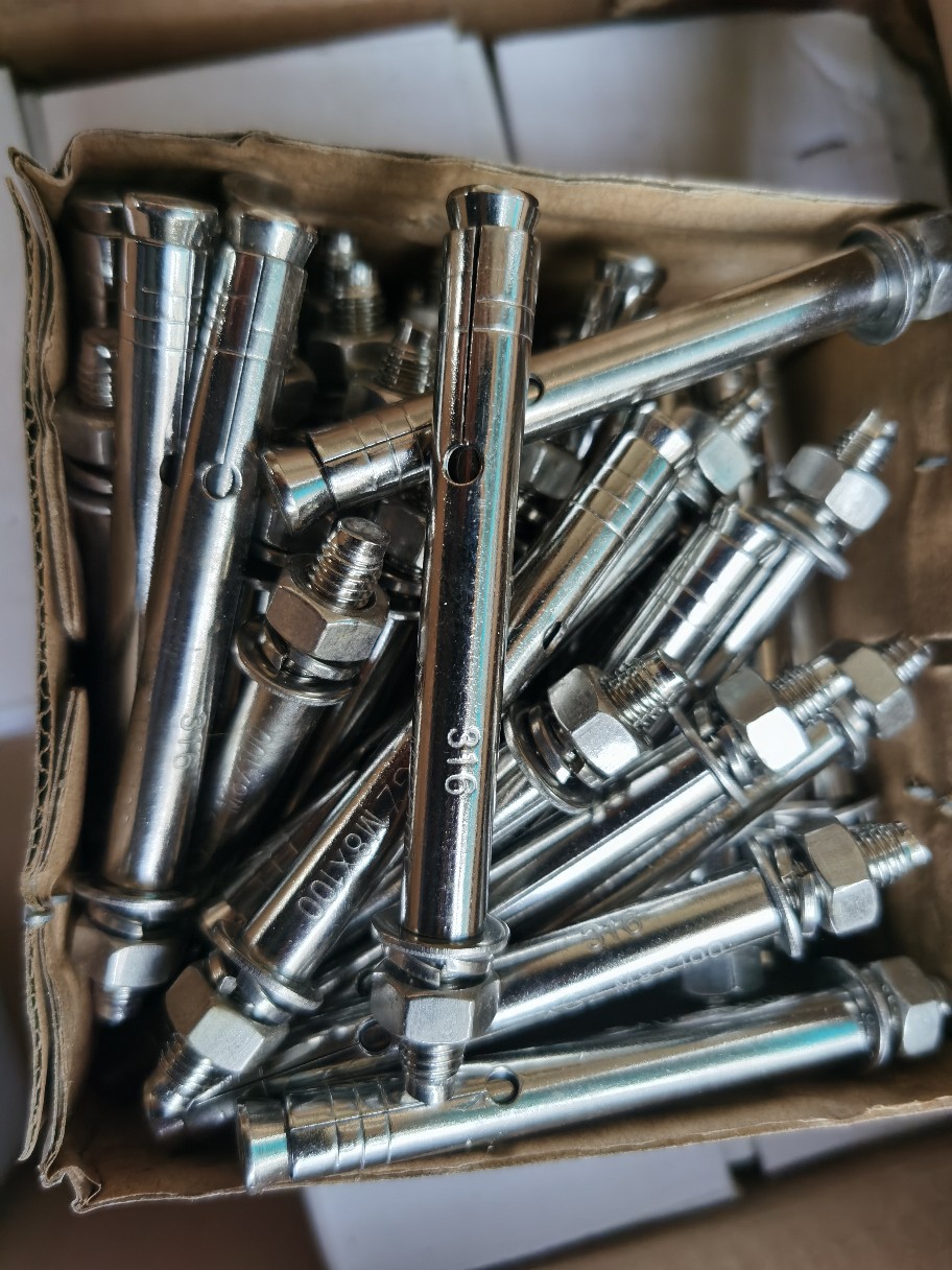 316不锈钢拉爆螺丝(清库存)