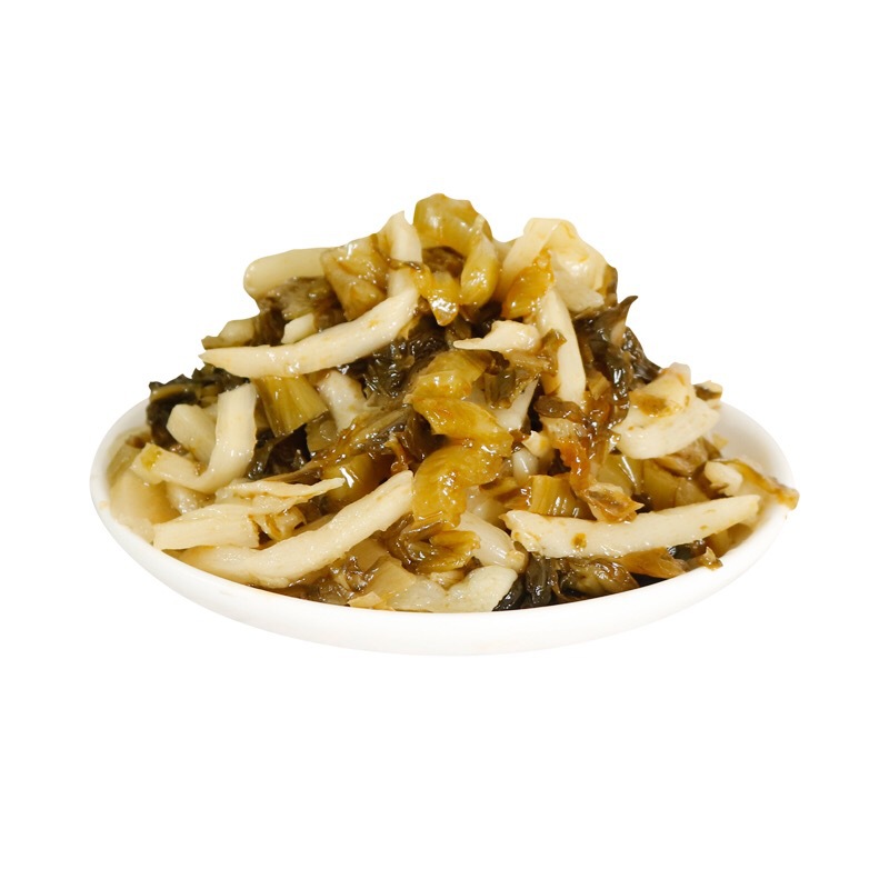 漳州特产闽南美佳梅菜笋丝咸菜腌菜酸菜下饭 酱菜70g袋装包邮批发