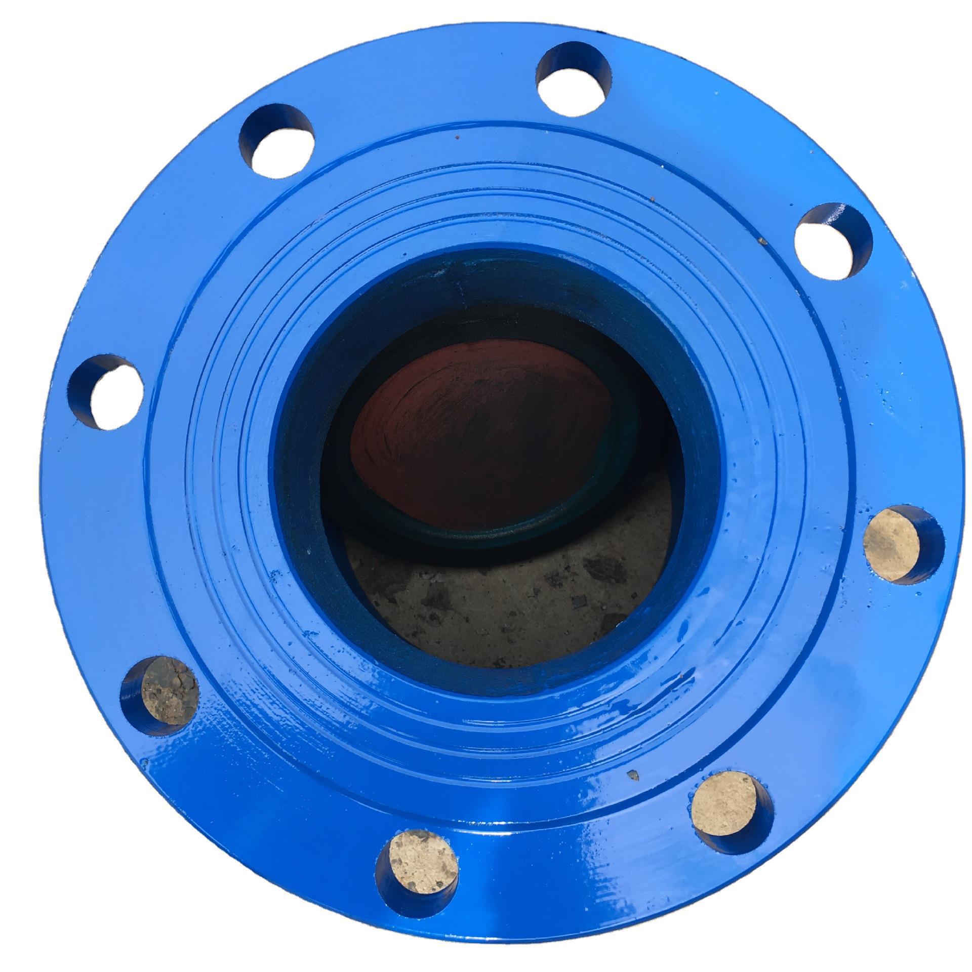 现货橡胶瓣止回阀立卧两用排污橡胶板逆止阀dn506580100150批发