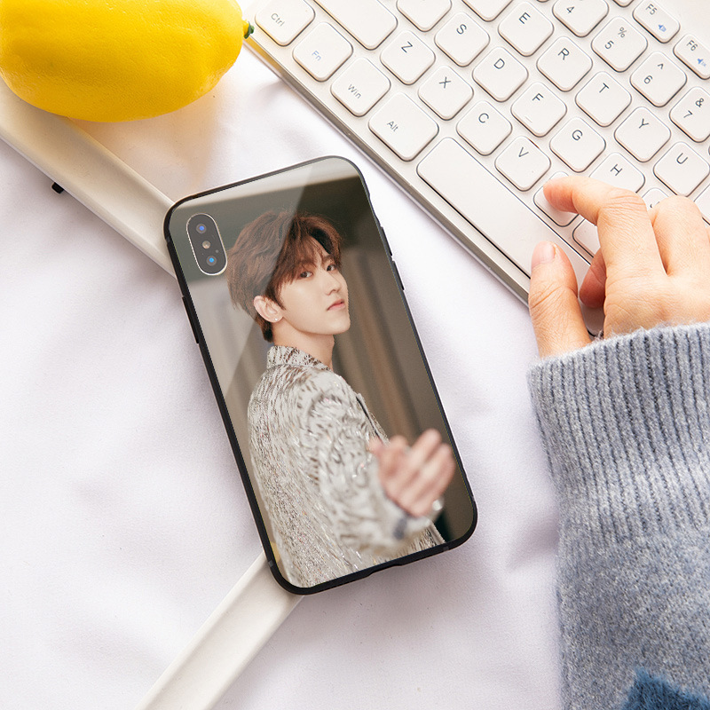 蔡徐坤手机壳华为