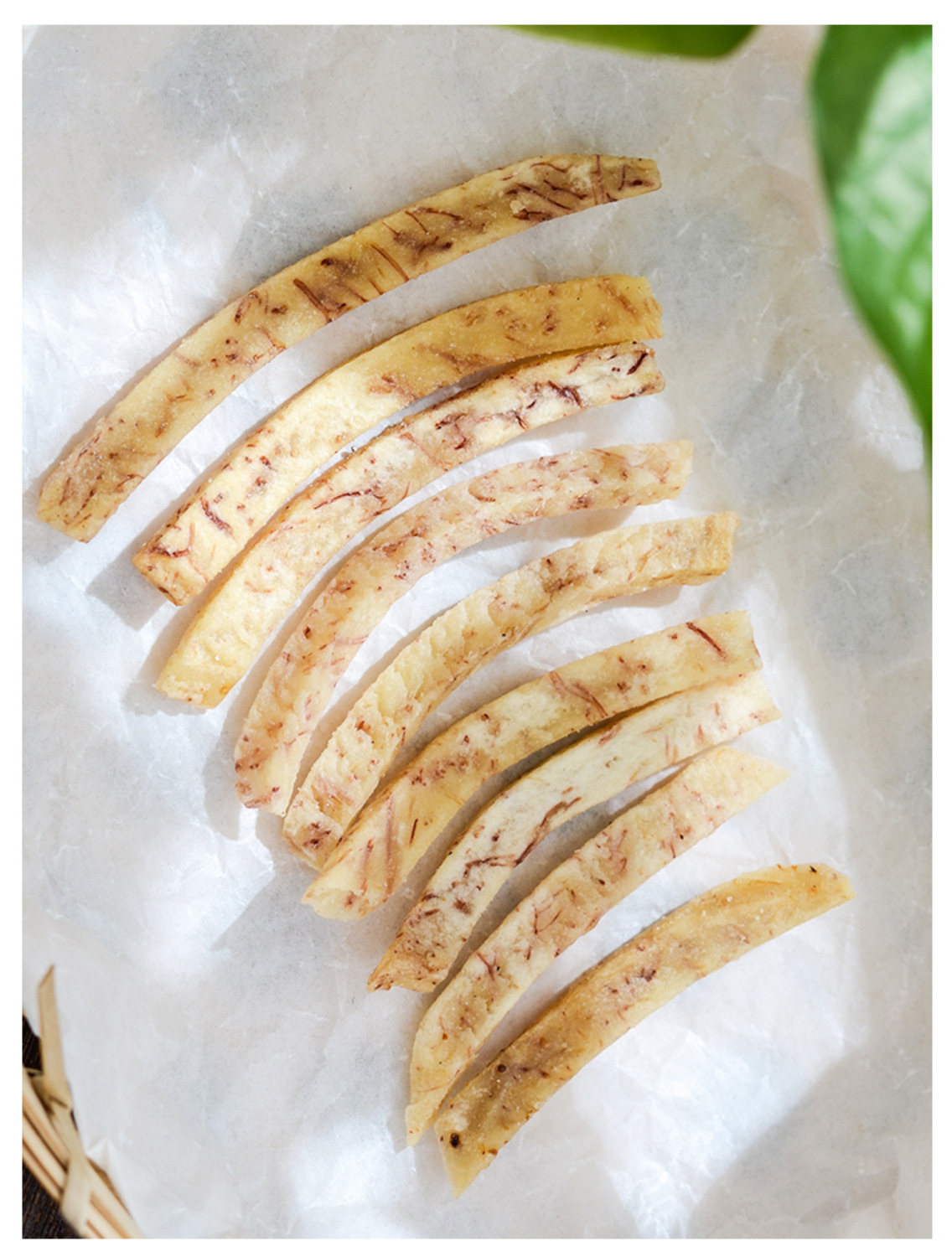 网红香脆香芋条椒盐芋头丝200g芋头干芋酥条咸香手工芋酥零食