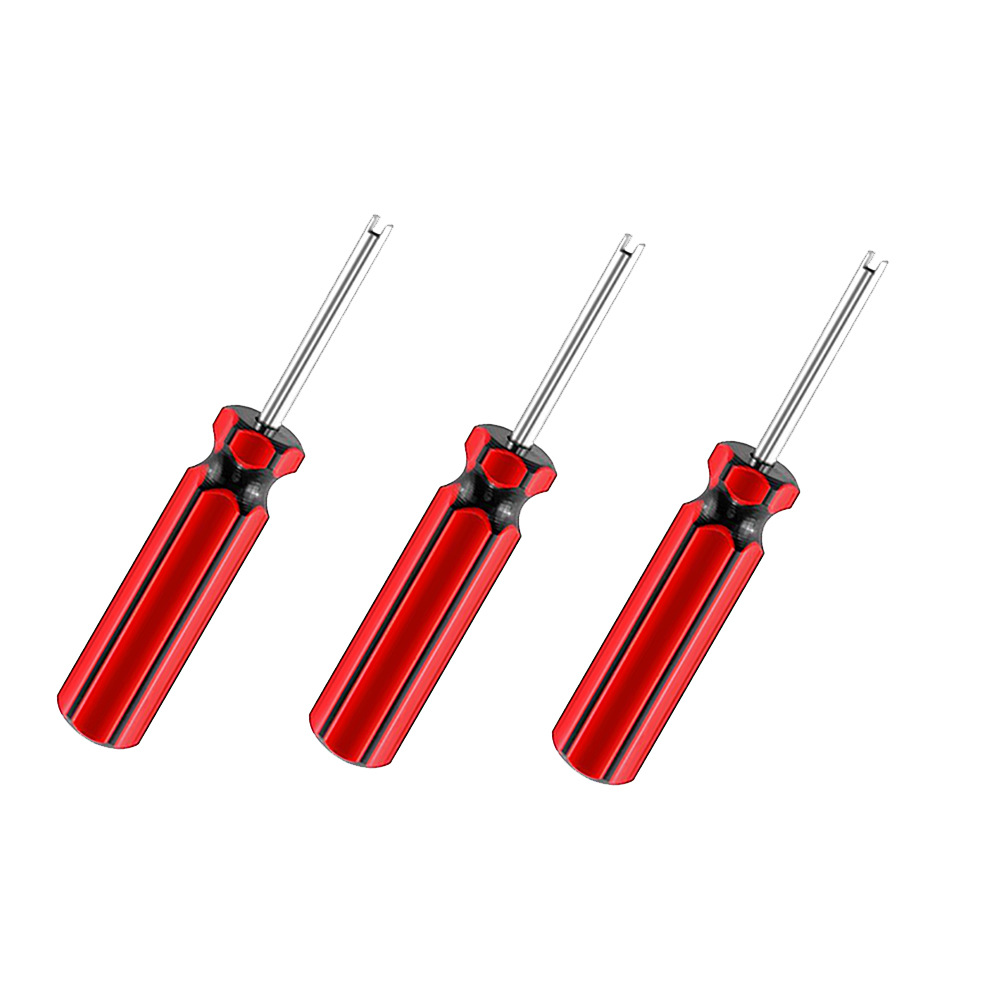 12件套气门嘴安装拆卸工具电动车气门芯拆卸工具套件气门嘴工具