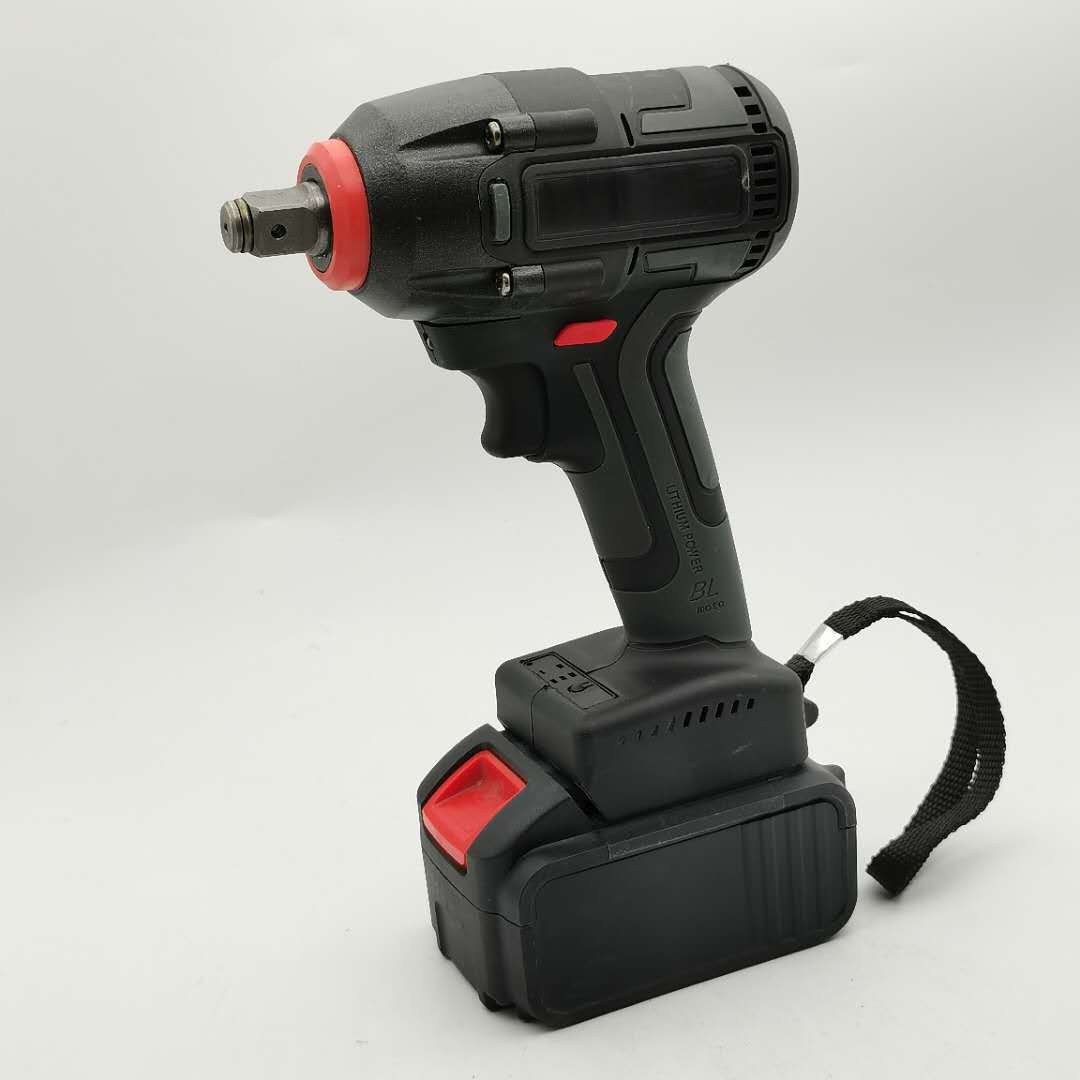 tianc无刷电动扳手充电扳手无刷锂电风炮木工架子工电动扳手批发