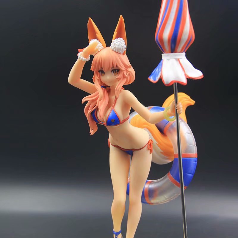 fate/grand order fgo 泳装 玉藻前 水着装ver. 盒装