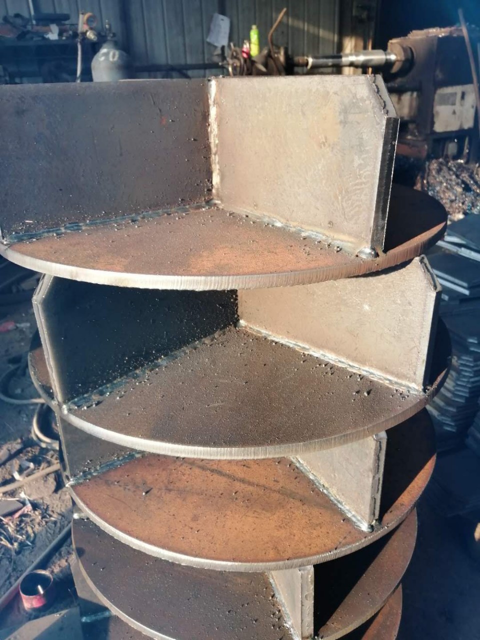 生产管桩桩尖 十字型 开口型 圆锥形桩尖400 500 600桩径国标非标