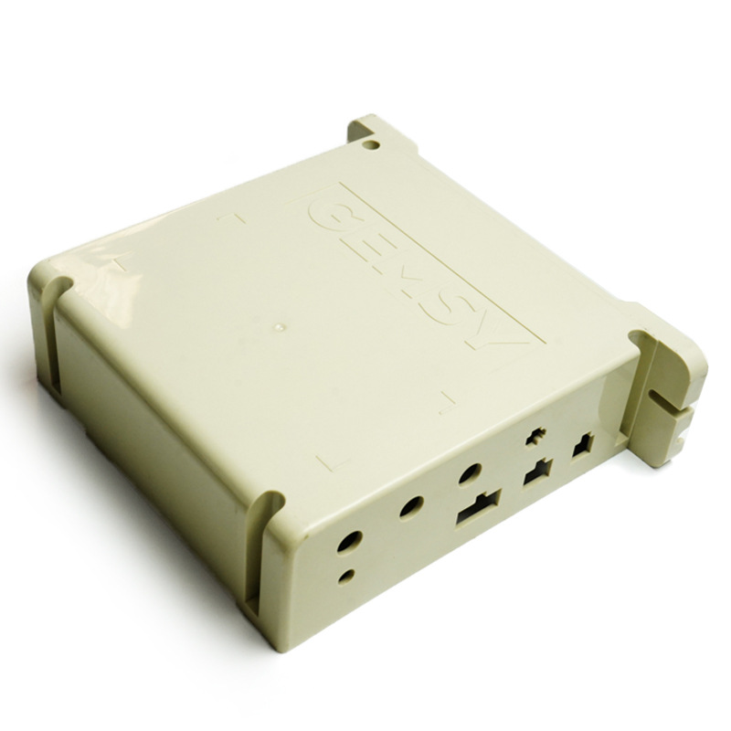 厂家供应缝纫机罩壳体 精密注塑模具加工 来图来样定制注塑模具