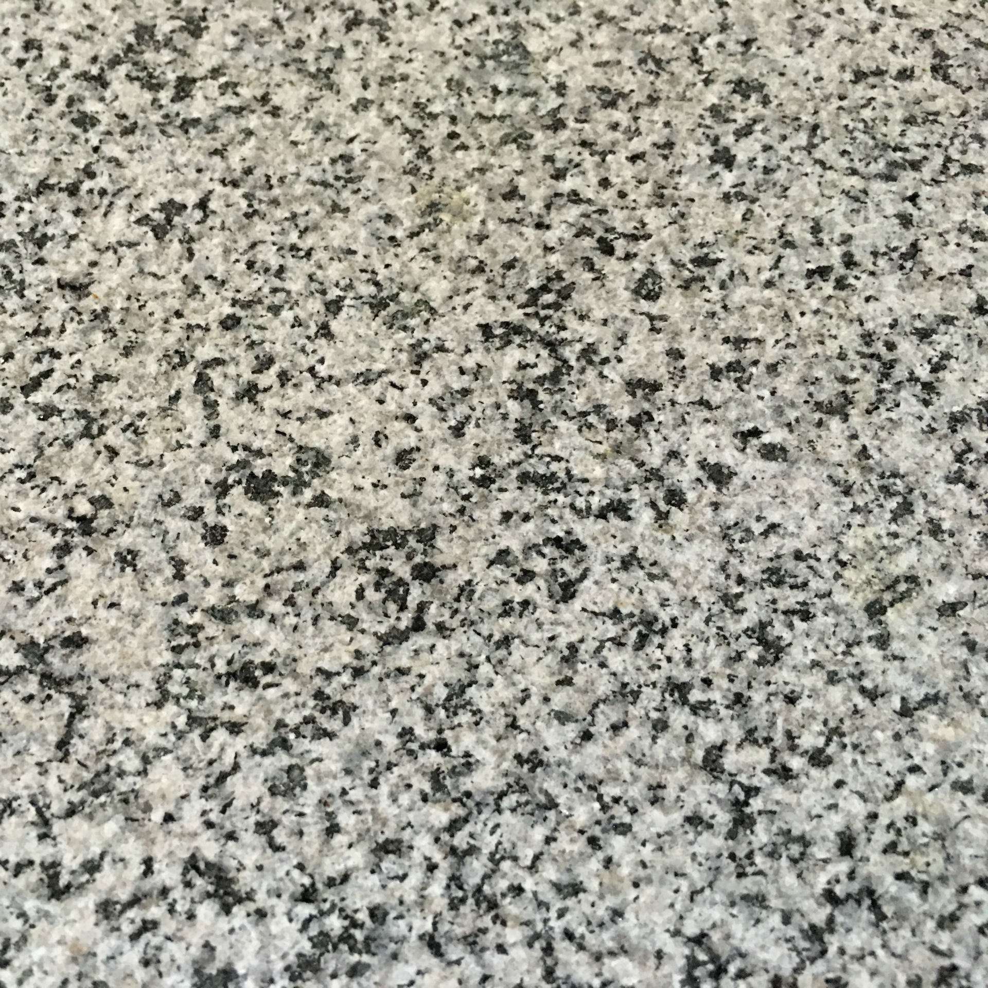 芝麻黑光面烧面荔枝面支持订制庭院广场用花岗岩芝麻黑大理石