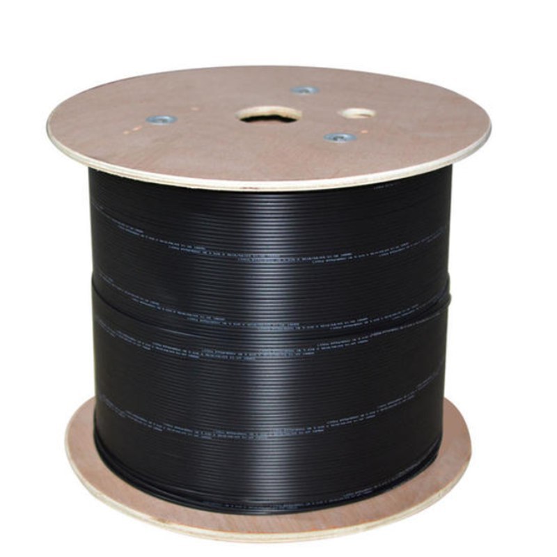 光纤线室外室内皮线光缆1芯2芯3芯自承式光钎线单模户外皮线光缆