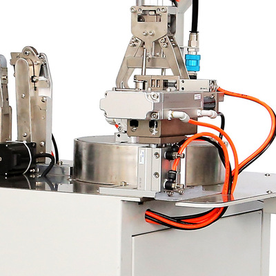 天威龙全自动环形绕线机高效自动捆扎机变压器尼龙扎带机新款定制