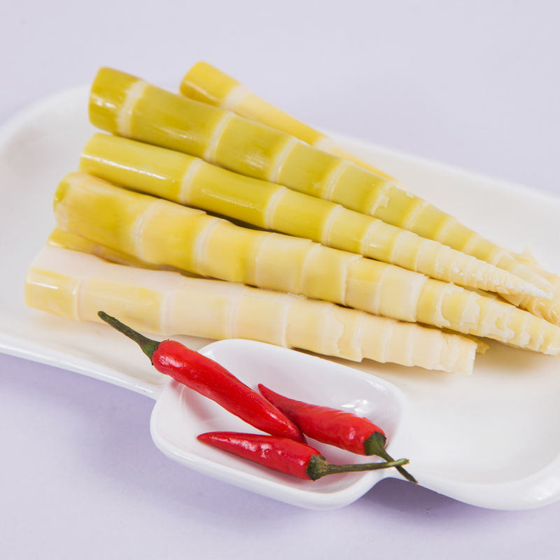 包邮小竹笋丝新鲜竹笋尖清水春笋丝农家新鲜蔬菜类鲜笋子500克