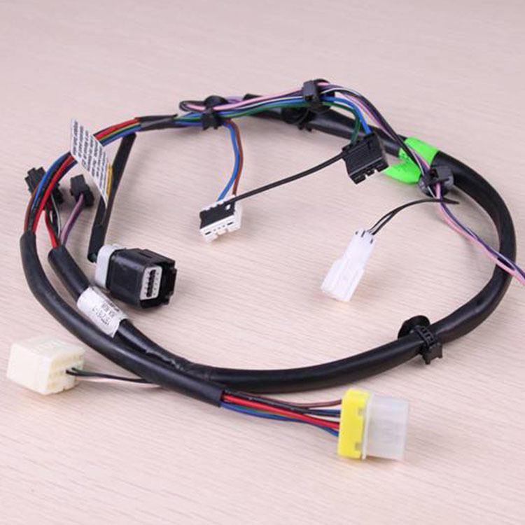 宇海电气生产加工汽车配件线束 各类汽车空调线束 定制免费打样