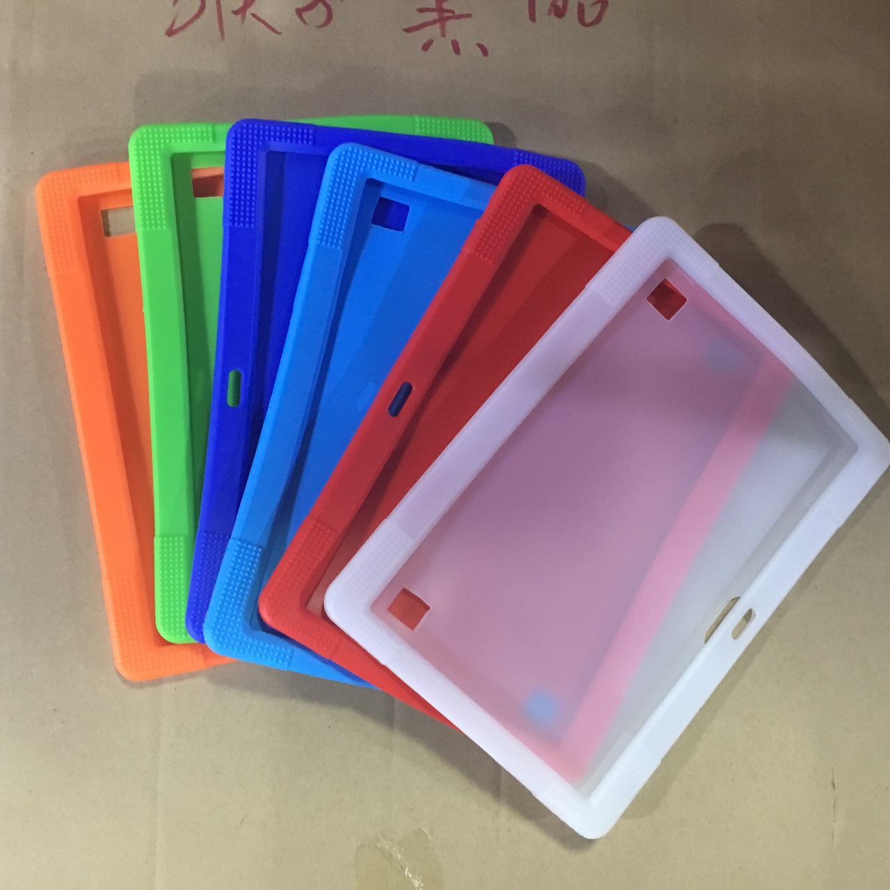 10寸保护套防摔防震10.1寸通话平板电脑通用硅胶套平板皮套保护壳