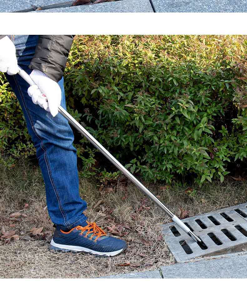 尖头扁头撬棍 车辆轮胎撬棒工具 镀洛撬棍 镀锌网撬多用扒胎扁撬