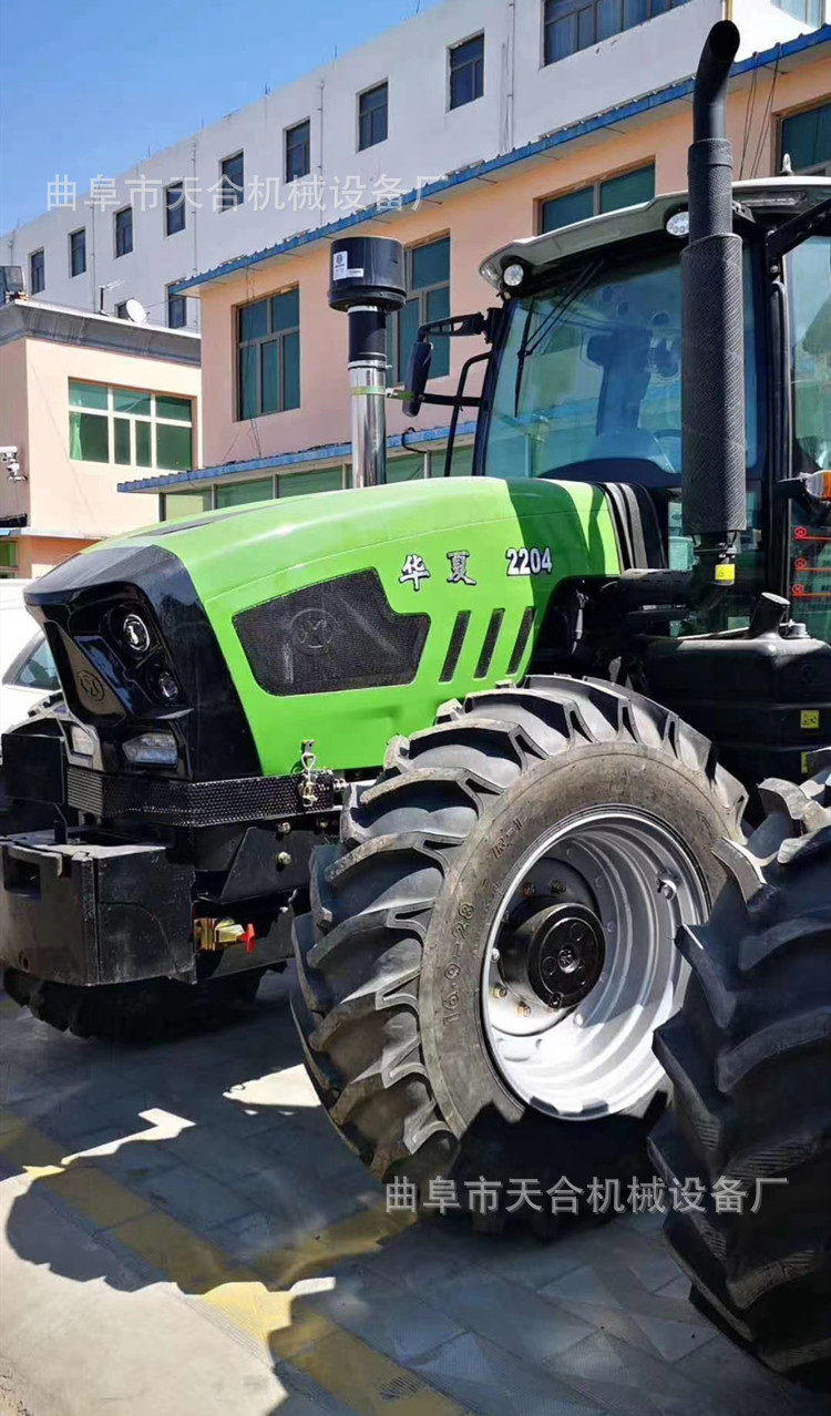 g桥华夏2204a 轮式四驱大型耕田拖拉机 驾驶室内饰 直补后价格