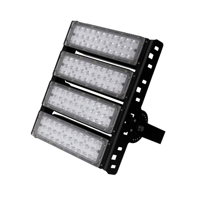 模块化灯具5模组防雷防水高杆体育场专业 模组led投光灯250w