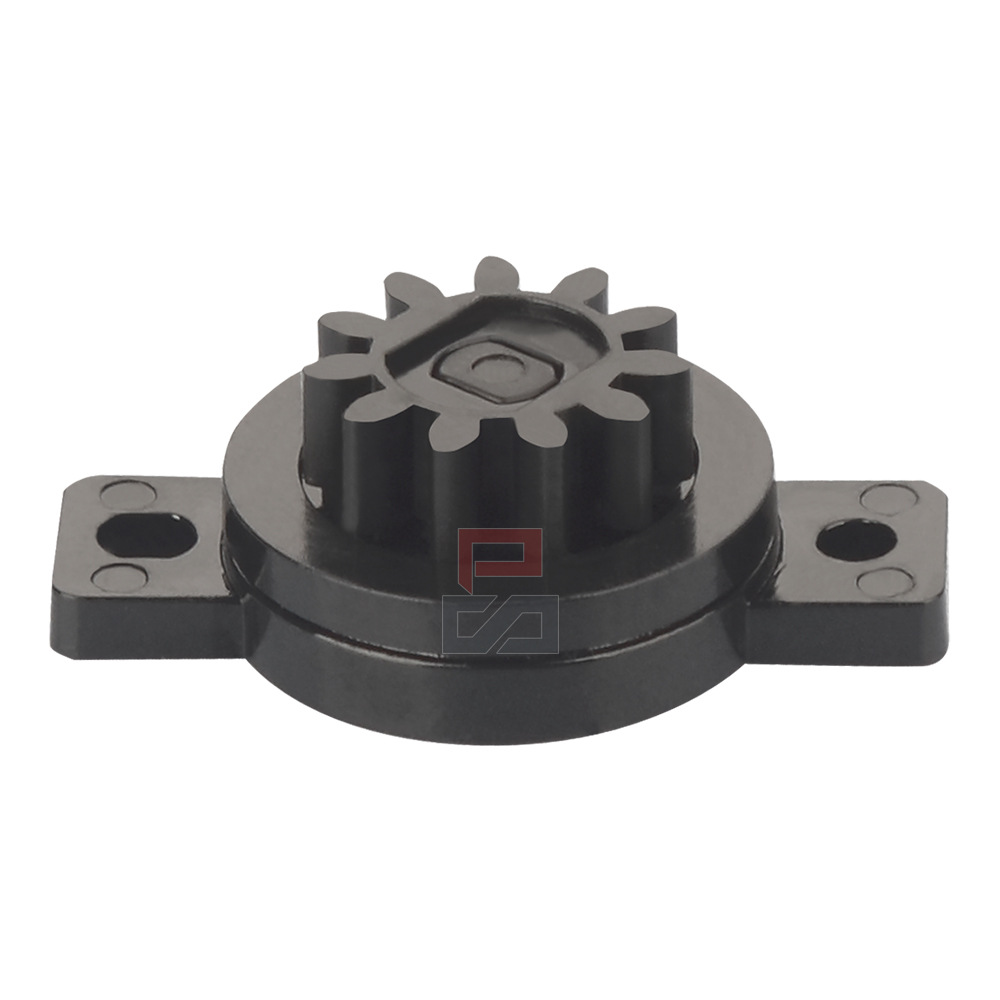 双向旋转阻尼器 汽车扶手箱拉手眼镜盒地插家电翻盖圆筒阻尼器