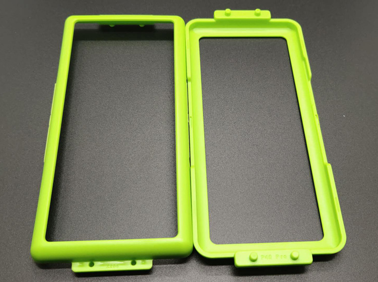 软膜 华为p40pro软膜贴膜定位器 手机贴膜辅助工具贴膜神器