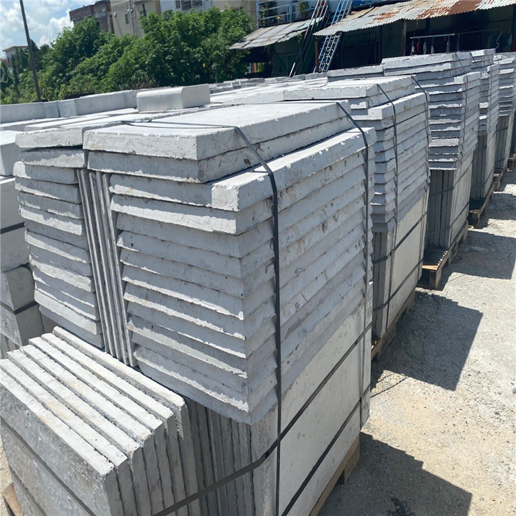 钢筋混凝土板 水泥盖板 卫生间沉箱板 鱼塘板 可定制