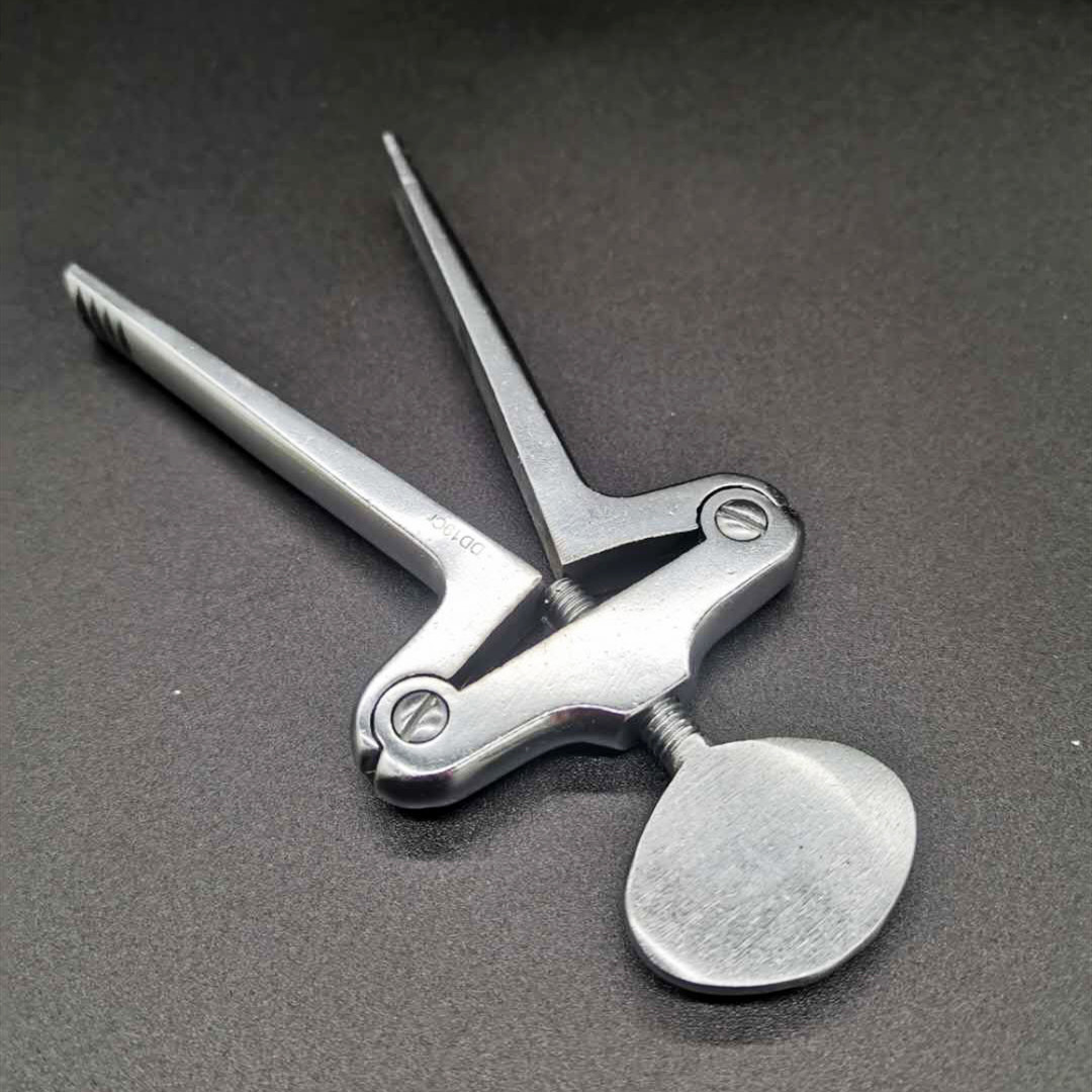 批发医用嘴巴丁字开口器不锈钢多功能医生抢救张口器诊所口腔护理