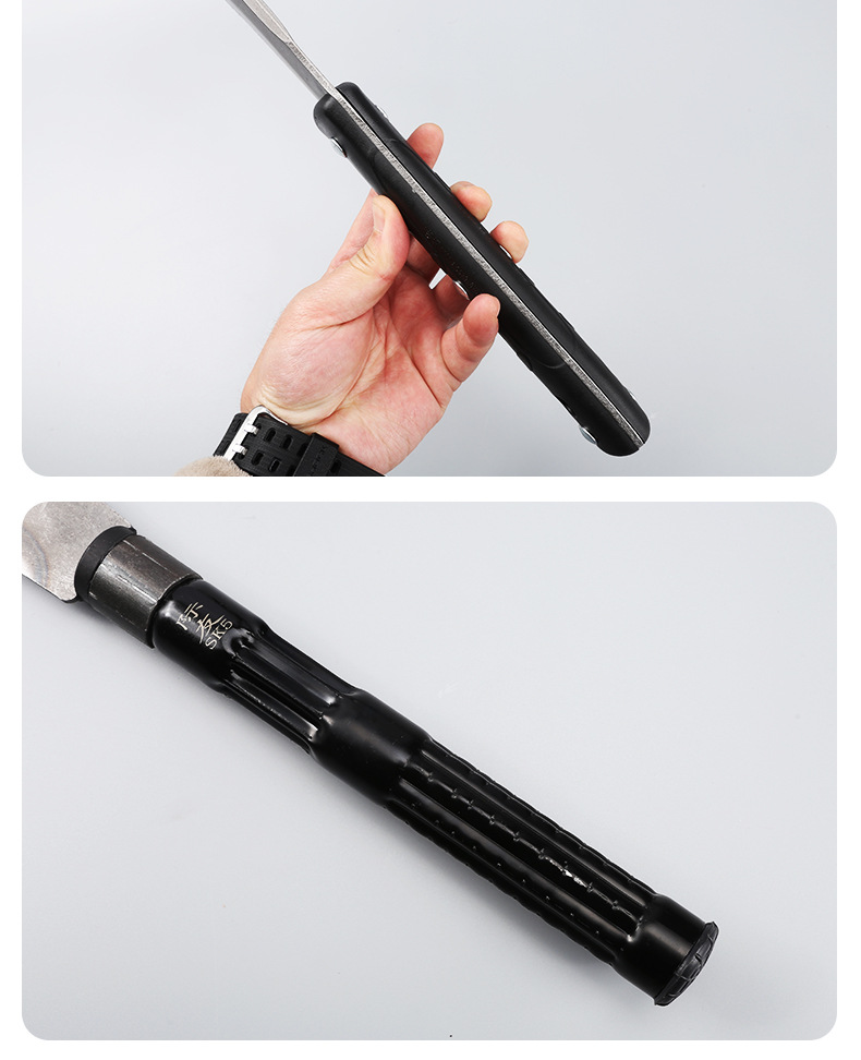 际友138柴刀勾刀镰刀劈柴刀砍树刀户外开山刀农用刀具森林防火刀