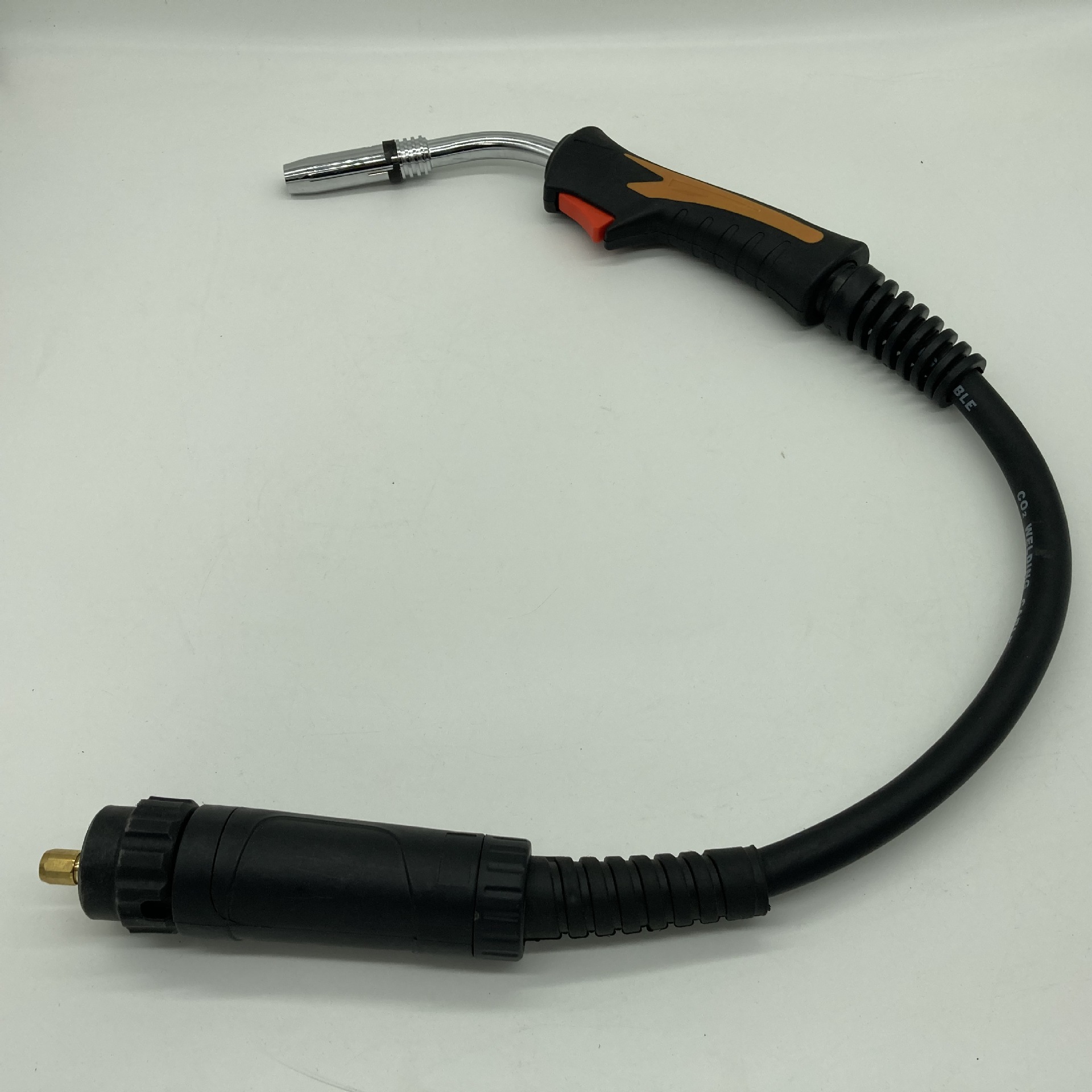 氩弧焊焊接工具紫铜氩弧焊枪分体硅胶氩弧焊焊枪