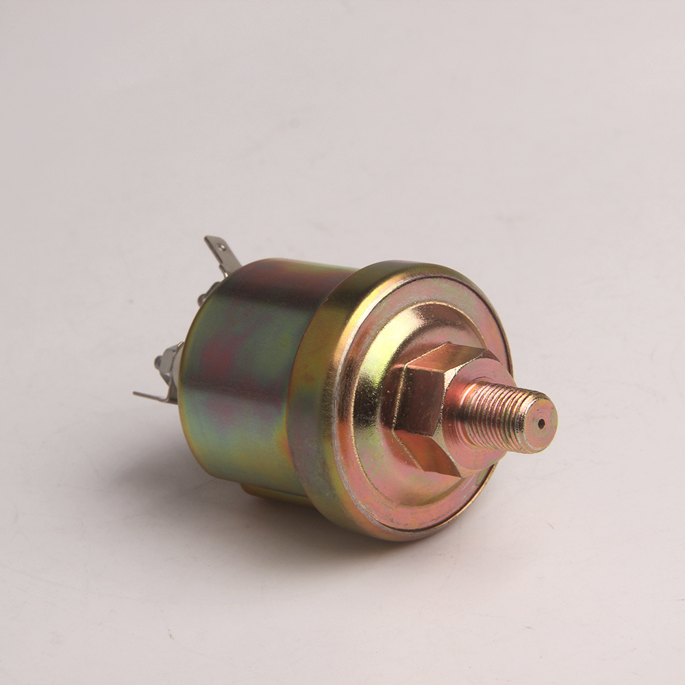 适用柴油机油压力传感器 汽车配件感应塞 康明斯 潍柴发电机 vdo