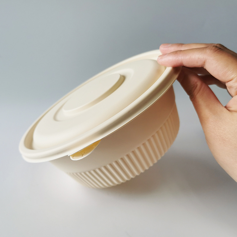 玉米淀粉一次性餐盒自然可降解厂家玉米淀粉餐具