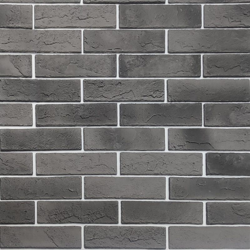 软瓷砖红文化砖仿古墙砖轻质砖柔性石材复古小青砖外墙学校文化石