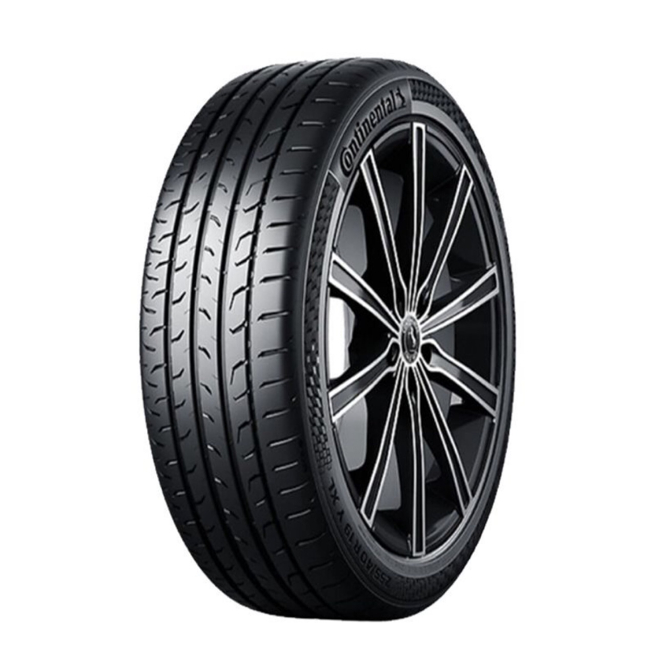 二手德国马牌轮胎 265/45r21 mc6 108v 适配大通d90英菲尼迪fx35
