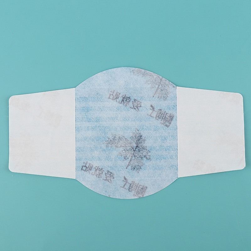 医用无纺布透气胶贴 医用穴位固定灸贴背胶 无纺布膏药空白胶贴