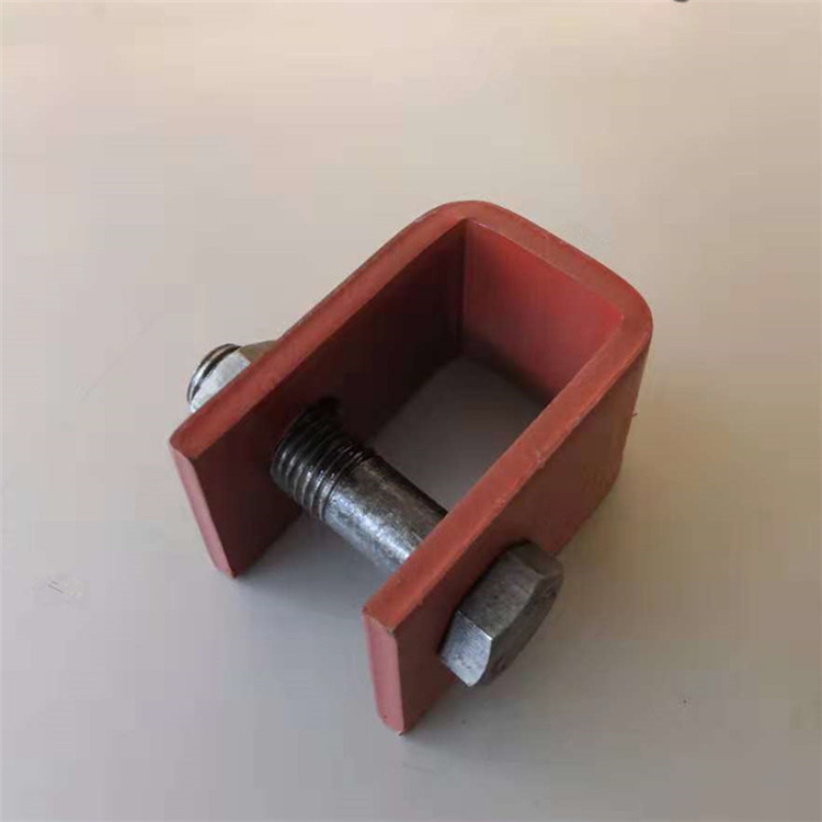 倒u形吊耳齐鑫管道管道配件支吊架可订制可退换