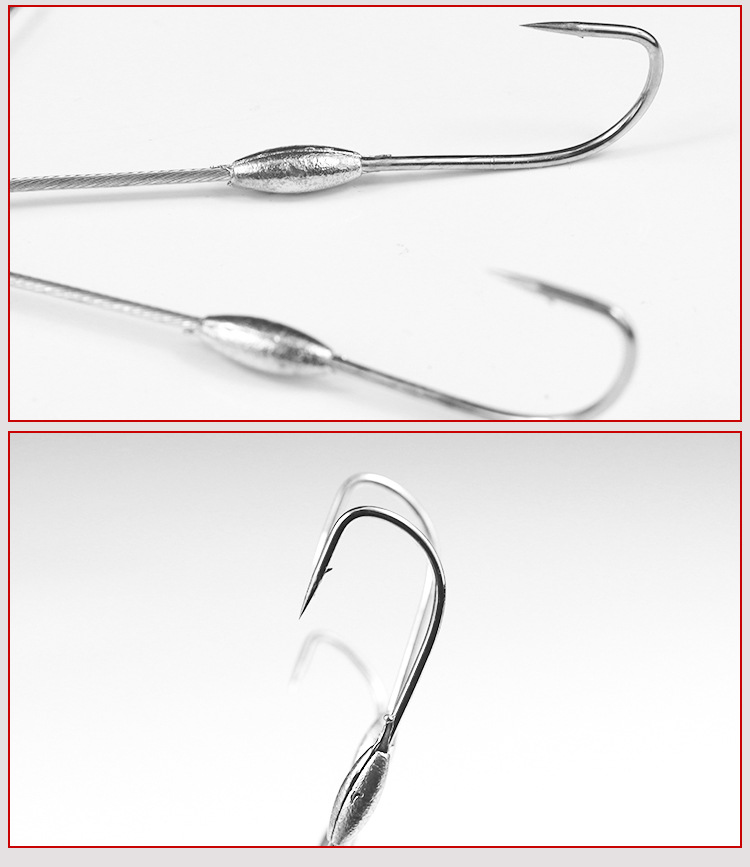 盘钩又称螃蟹钩多爪钩八爪钩翻盘钩螃蟹钩钢丝十爪钩钓青蟹钩