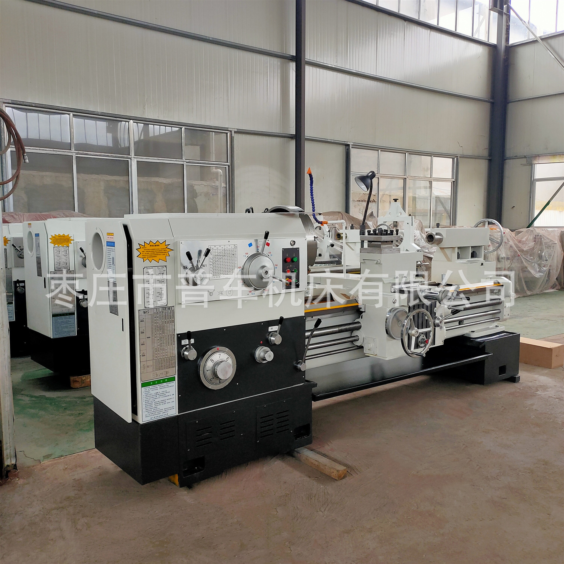 实体厂家cw6180*1500普通车床加工多种轴类配件螺纹螺母加工