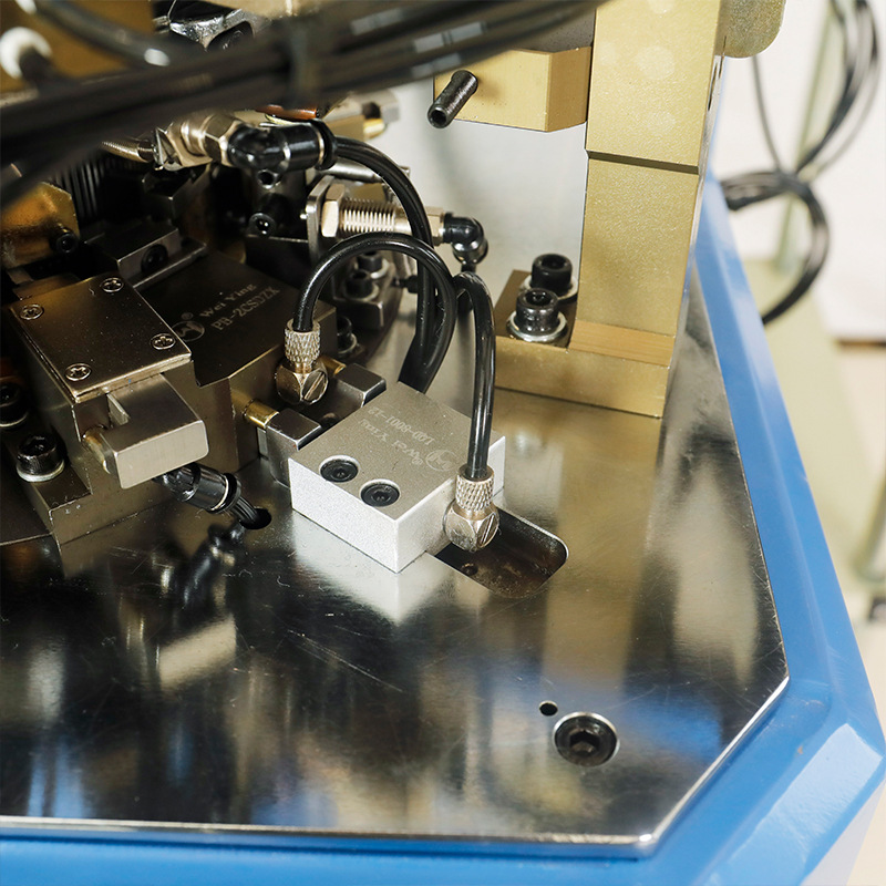 wy-6fpt 全电脑平板毛圈两用机4寸 4.5寸 自动毛圈机供应