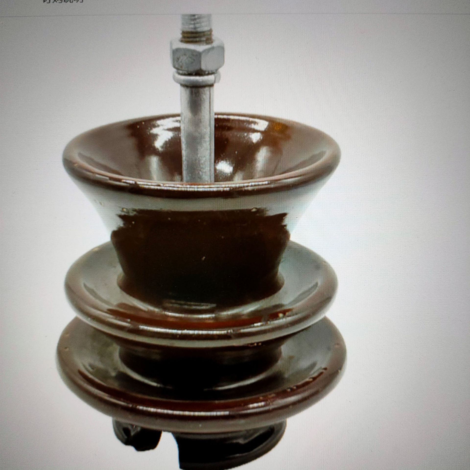 pq-20t针式瓷瓶 电工电气 绝缘材料 针式绝缘子 萍乡电瓷