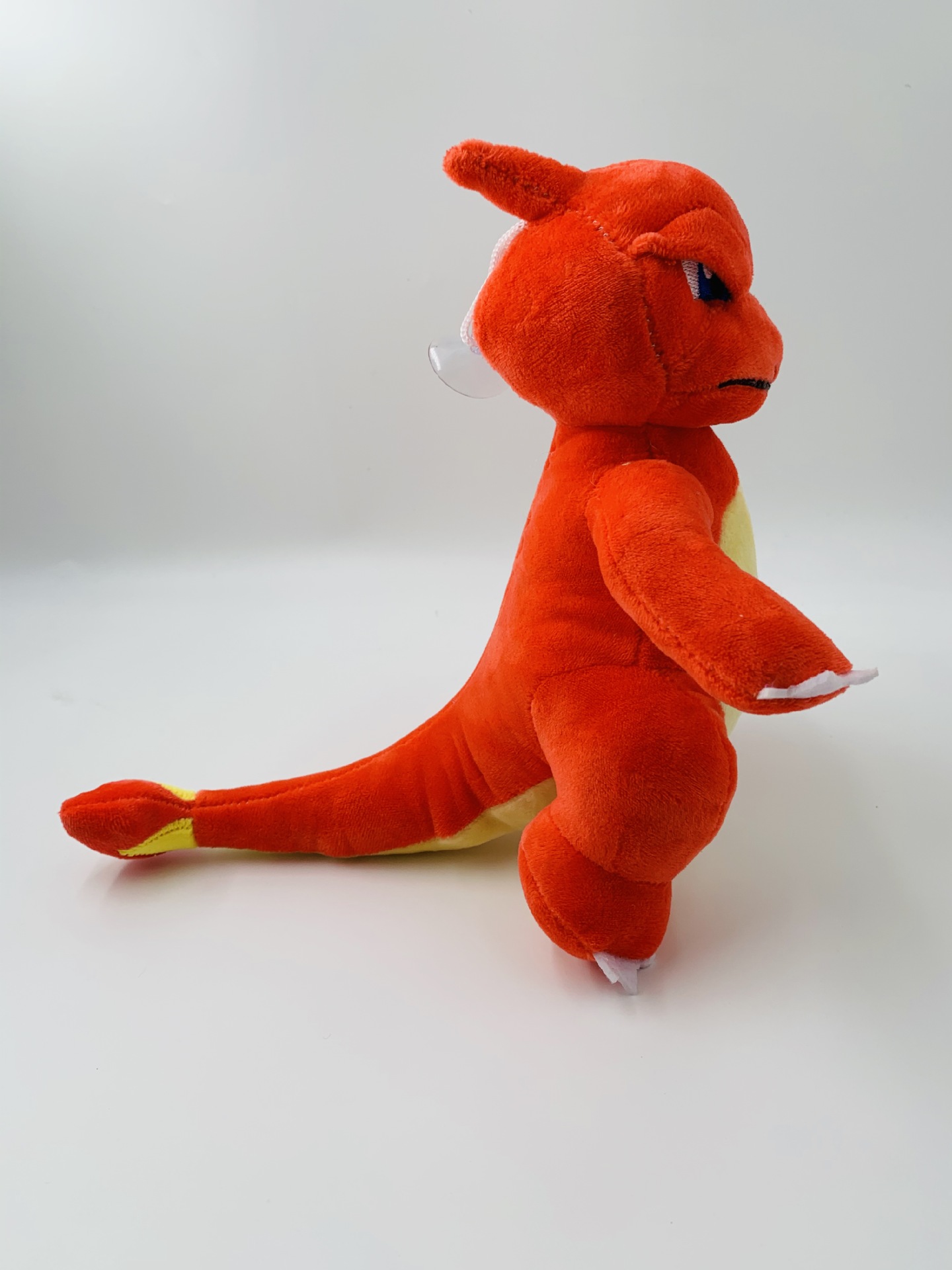 24cm 火恐龙 小火龙 喷火龙 毛绒公仔 娃娃 玩具 玩偶