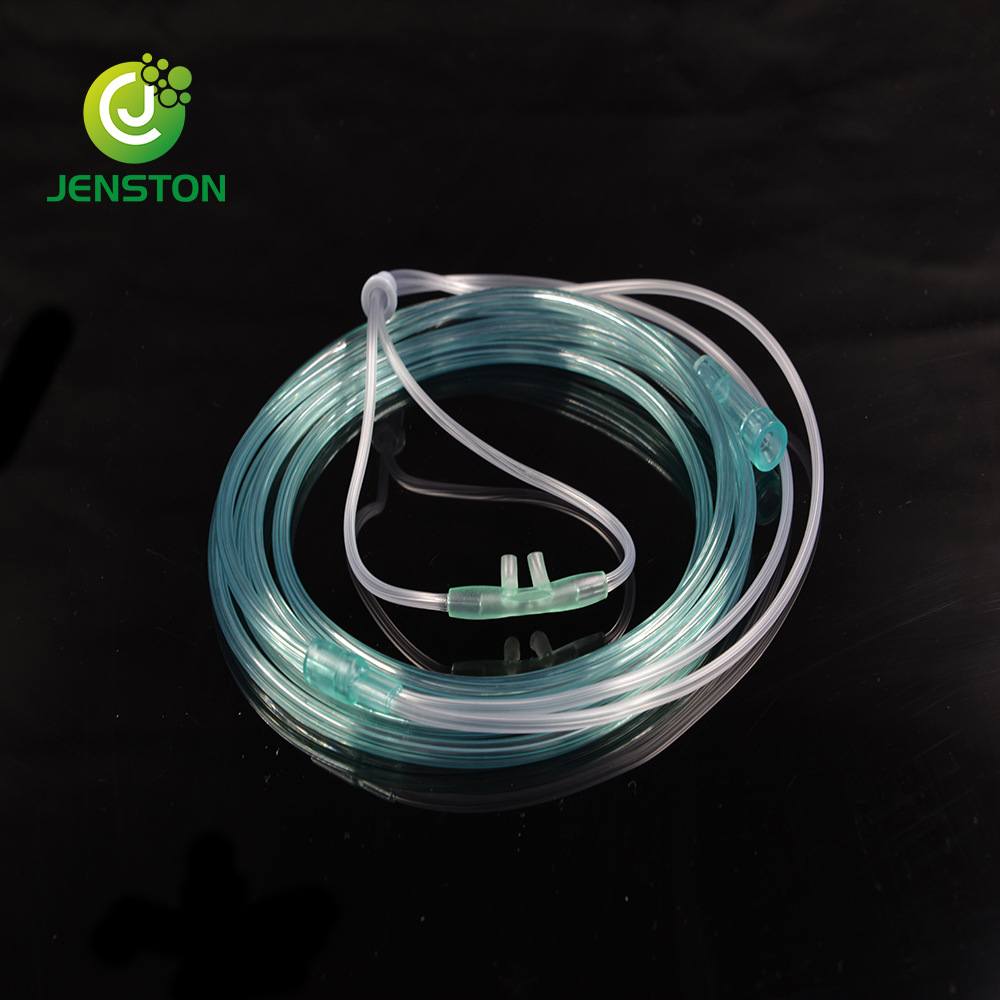 一次性使用医用雾化面罩  带输氧管