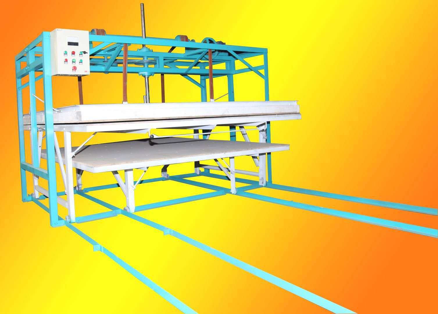 厂家供应无网三板揉棉机 纺织机械全自动揉磨机