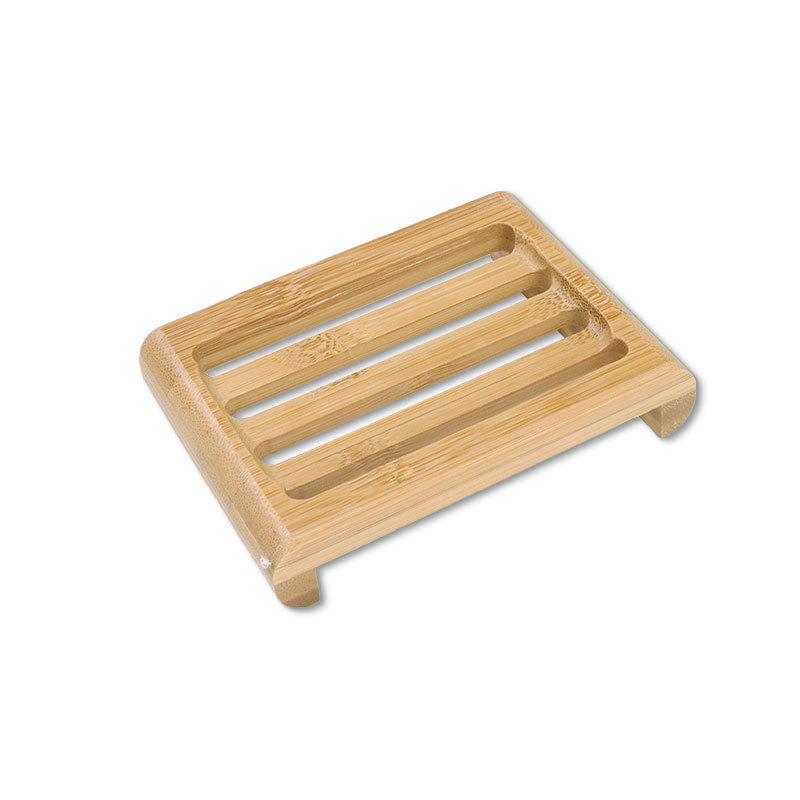 Wooden Soap Dish Bamboo Wooden Soap Holder Soap Holder Bamboo Draining Sanitary Bamboo Box