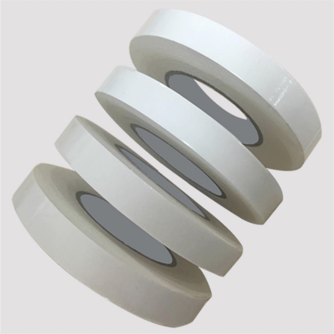 医用棉纸双面胶带 医用器械强粘双面胶带