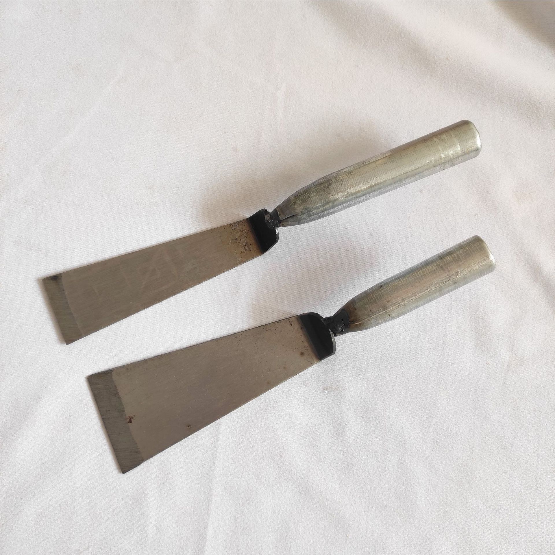 钢把小铁铲园艺铲栽花种菜挖土除草小铲子