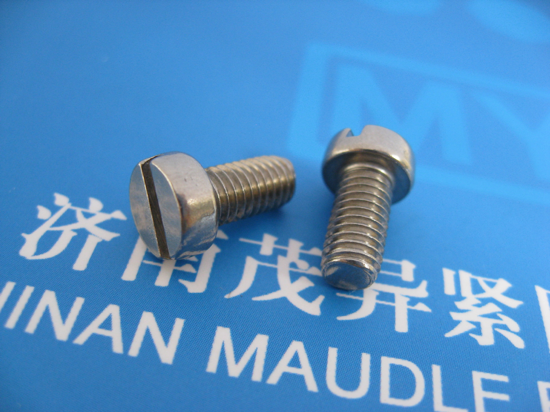 不锈钢开槽球面圆柱头螺钉ansi/asmeb18.6.2-1988(r2005)