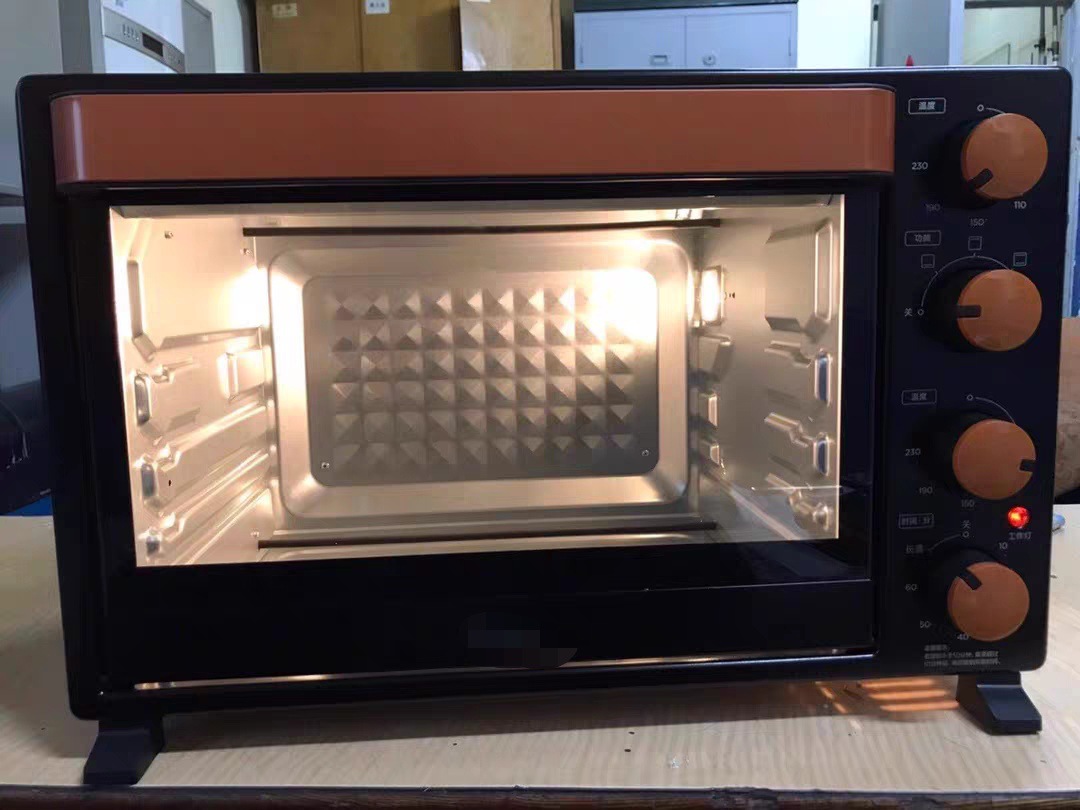 midea/美的t3-l326b电烤箱家用多功能小型烘焙烤箱全自动蛋糕