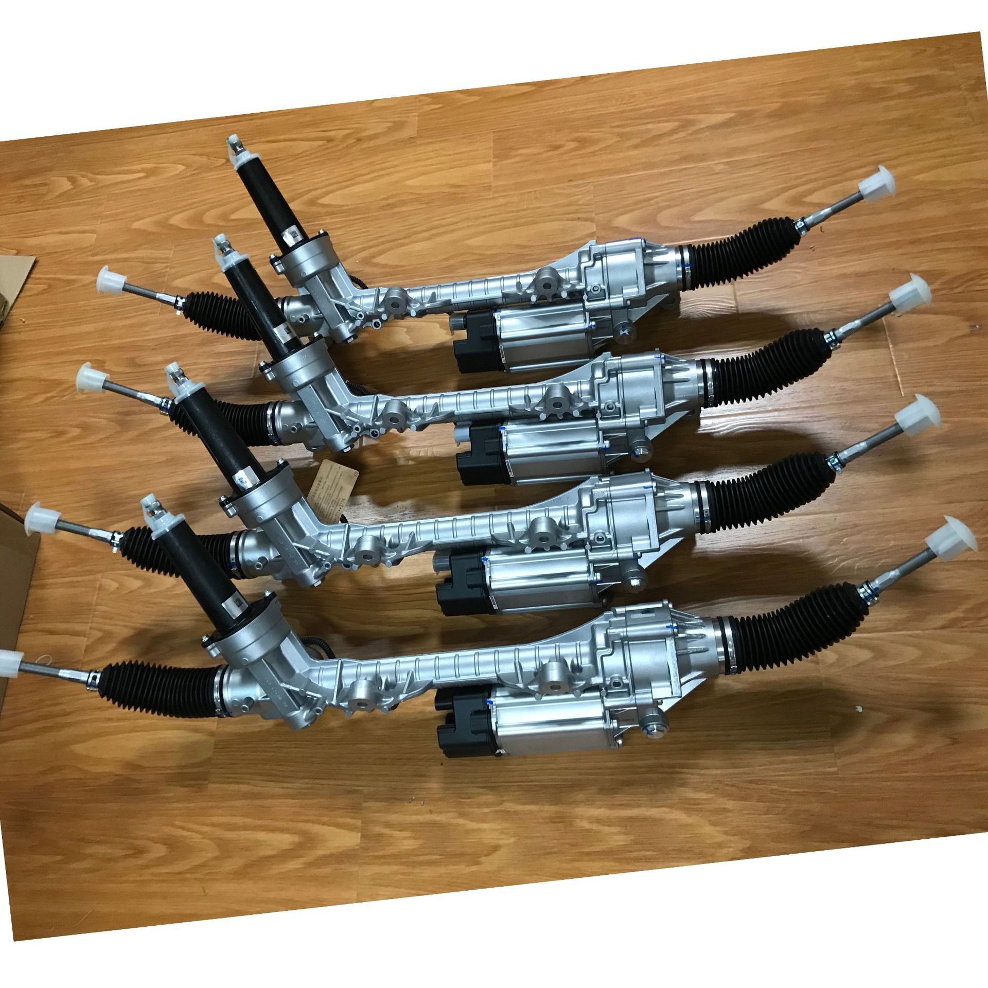 适用于bwm 5系电子方向机 f18 f07 电感转向器32106867960