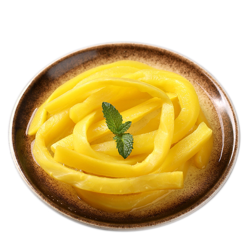 寿司萝卜条400g酸甜黄调味大根萝卜紫菜包饭材料200g寿司配料食材